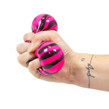 Scrunchems Neon Safari Squish Ball Quantities of 12 Wholesale