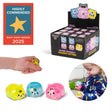 Scrunchems Sugar Squishy Kittens 3 Pack Quantities of 12 Wholesale