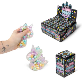 Scrunchems ASMR Rainbow Unicorn Quantities of 12 Wholesale