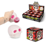 Scrunchems Squeezy Skull Quantities of 12 Wholesale