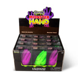 Scrunchems Monster Hand Quantities of 12