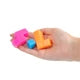 Scrunchems Sticky Squishy Puzzle Cube Quantities of 12