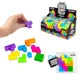 Scrunchems Sticky Squishy Puzzle Cube Quantities of 12