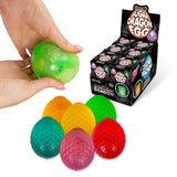 Scrunchems Sugar Dragon Egg Quantities of 12
