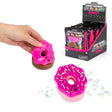 Scrunchems Sweet Treats Sticky Donut Squishy Quantities of 12 Wholesale