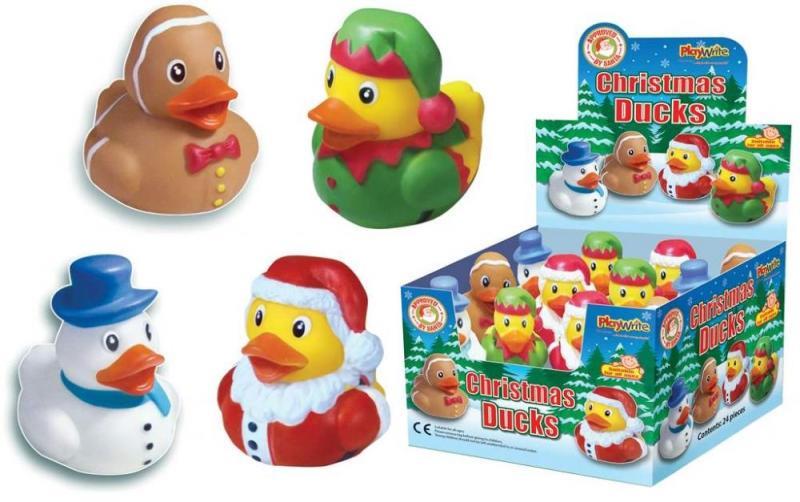 Christmas Ducks Quantities of 24