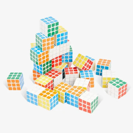 Magic Mini Puzzle Cube - TC Toys