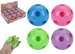 Squeezy pop ball in box quantities of 12 Wholesale