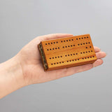 Wooden Cribbage Set - TC Toys
