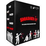 Smashed It 14+/Adult Party Game Quantities of 3