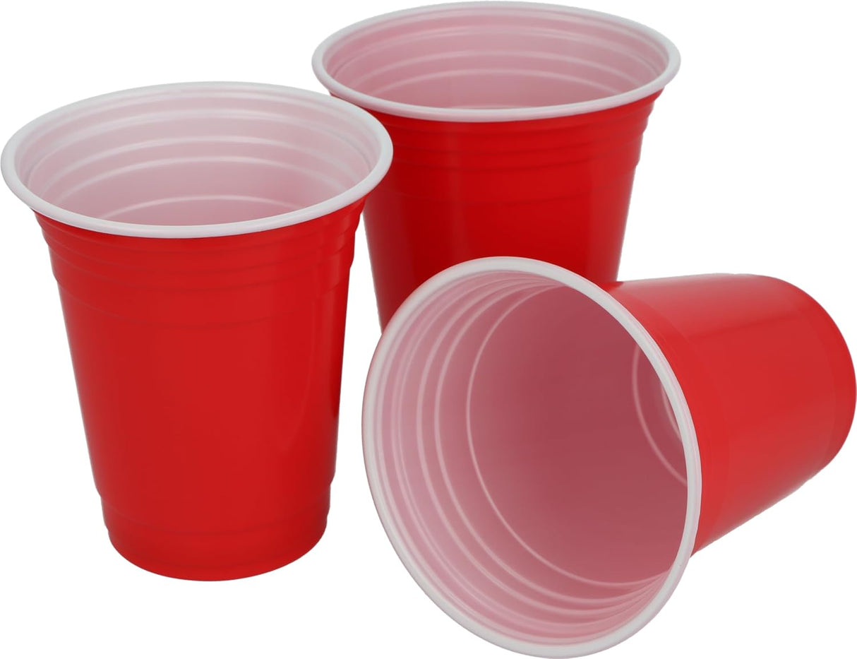 4800 Red Cups 12oz / 335ml