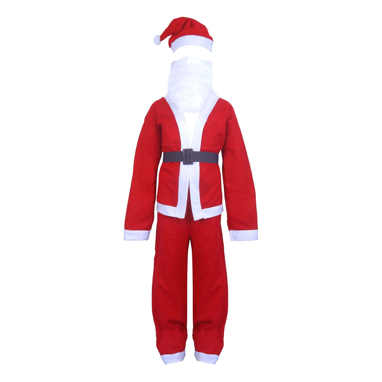 Children’s Santa Claus Costume ages 10-12 - TC Toys