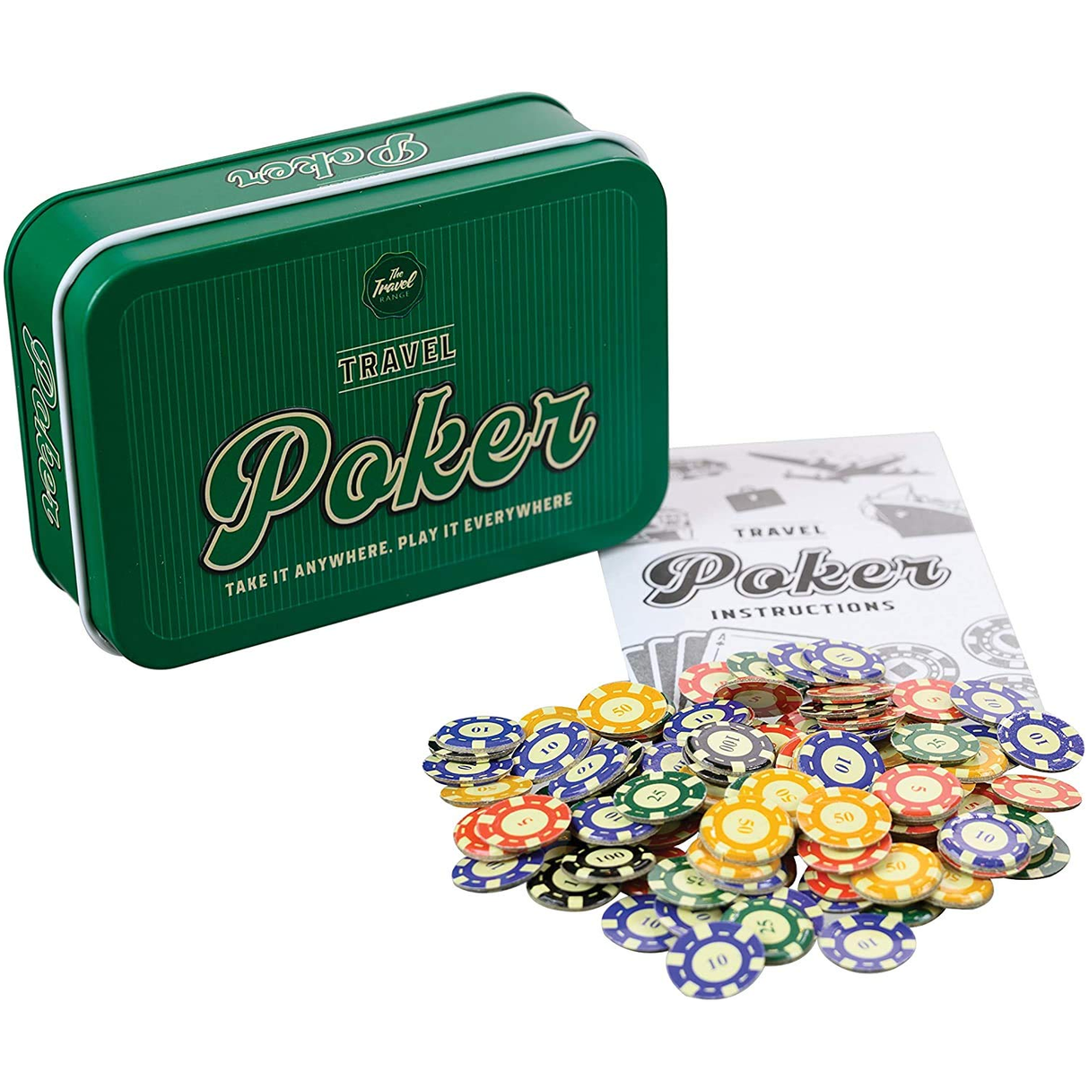 Travel Poker