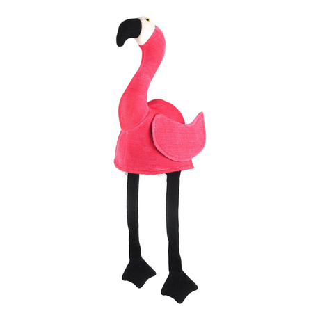 HENBRANDT Adult Pink Flamingo Hat for Fancy Dress.