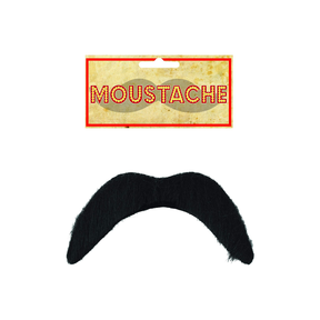 Black fake moustache Wholesale