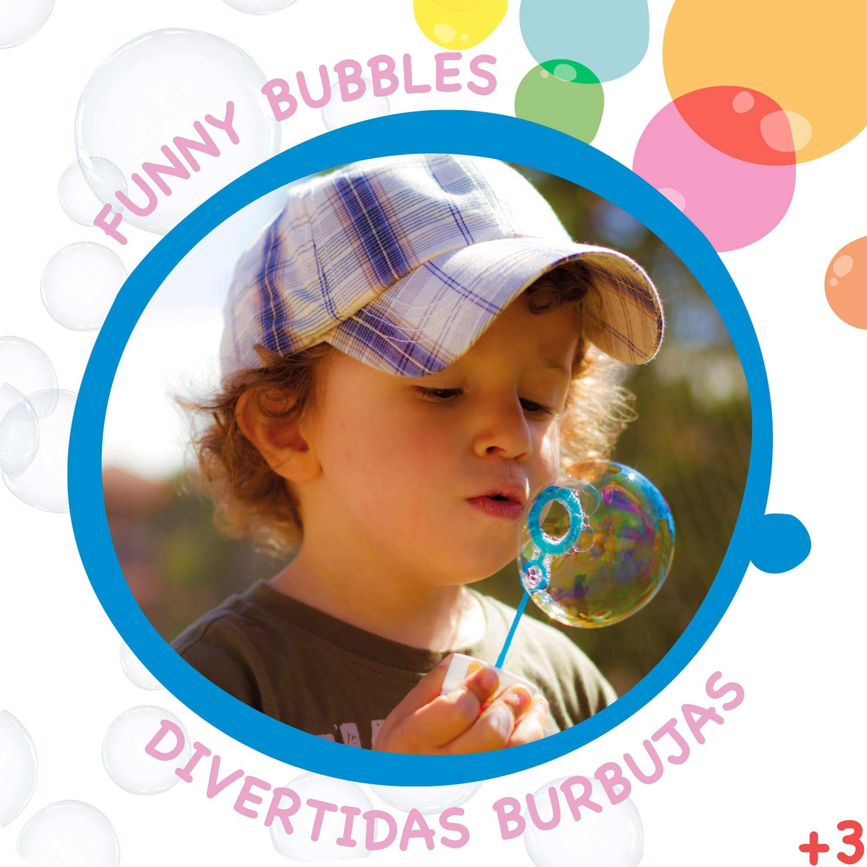 Peppa Pig 60 Millilitre Bubbles wholesale box of 36