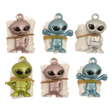 Parachute Alien