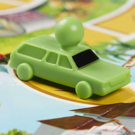 Hasbro Gaming The Game of Life Junior