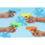 60 x Water Pistols 11cm in display box