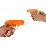 60 x Water Pistols 11cm in display box