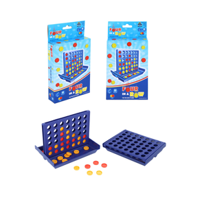 Travel Size Four in a Row Wholesale