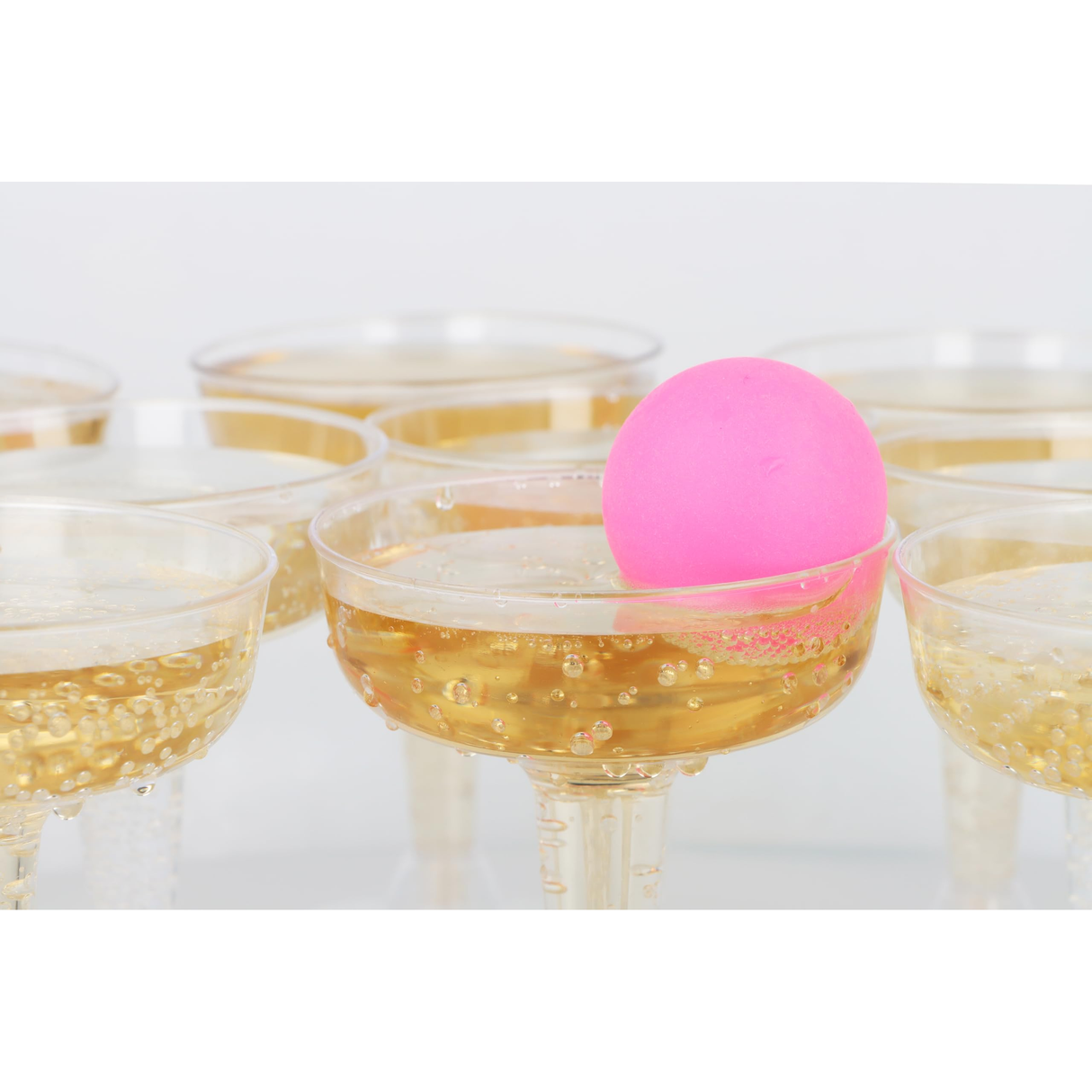 Prosecco Pong Game Set