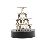 Funtime Gifts FU7570 Funfigers Magnetic Art, Black