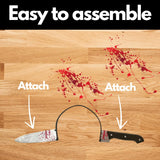 Bloody Knife Headband