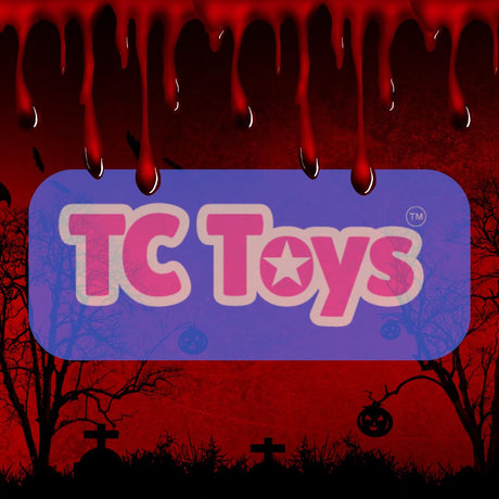 Halloween Warning Tape 3-Pack | Zombie, Do Not Enter, Warning Designs | 3m x 7cm each design Wholesale