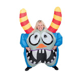 Inflatable Monster Costume, Adult Age 14+