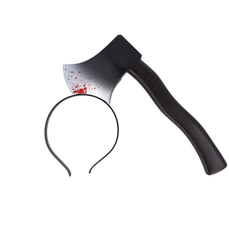 Bloody Axe Headband