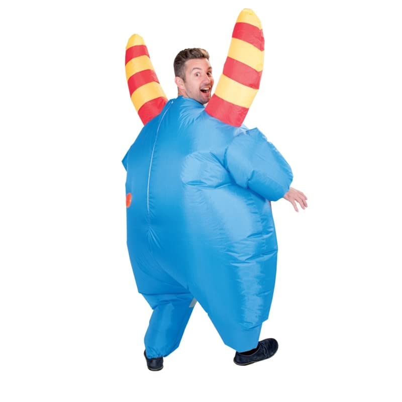 Inflatable Monster Costume, Adult Age 14+