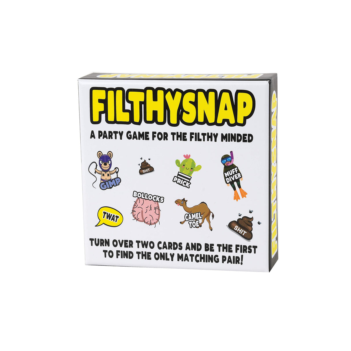 Filthy Snap Adult Novelty Mens Ladies Christmas Xmas Birthday Mothers Day Fathers Day Top Selling Gift Present