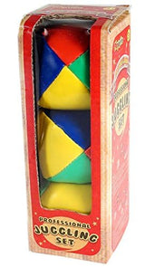 Playwrite Professional Juggling Balls Set