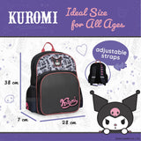 Hello Kitty Backpack (Kuromi)