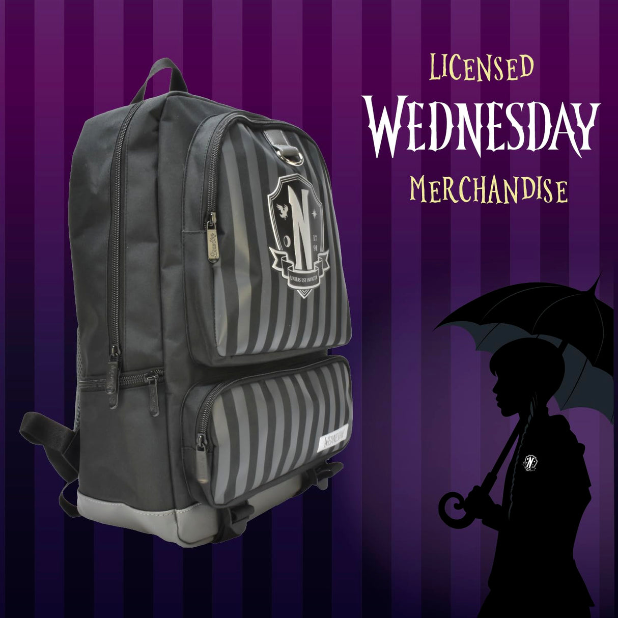 Wednesday Backpack