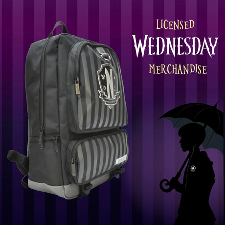 Wednesday Backpack