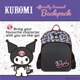 Hello Kitty Backpack (Kuromi)
