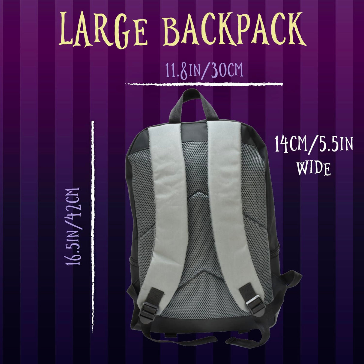 Wednesday Backpack