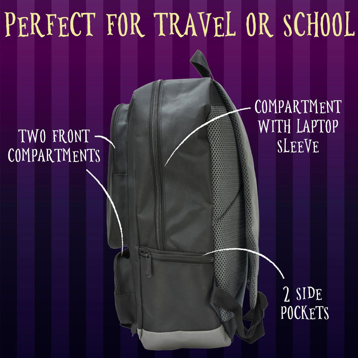 Wednesday Backpack