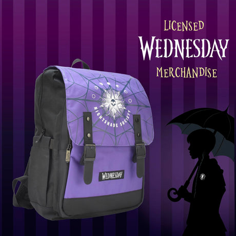 Wednesday Backpack