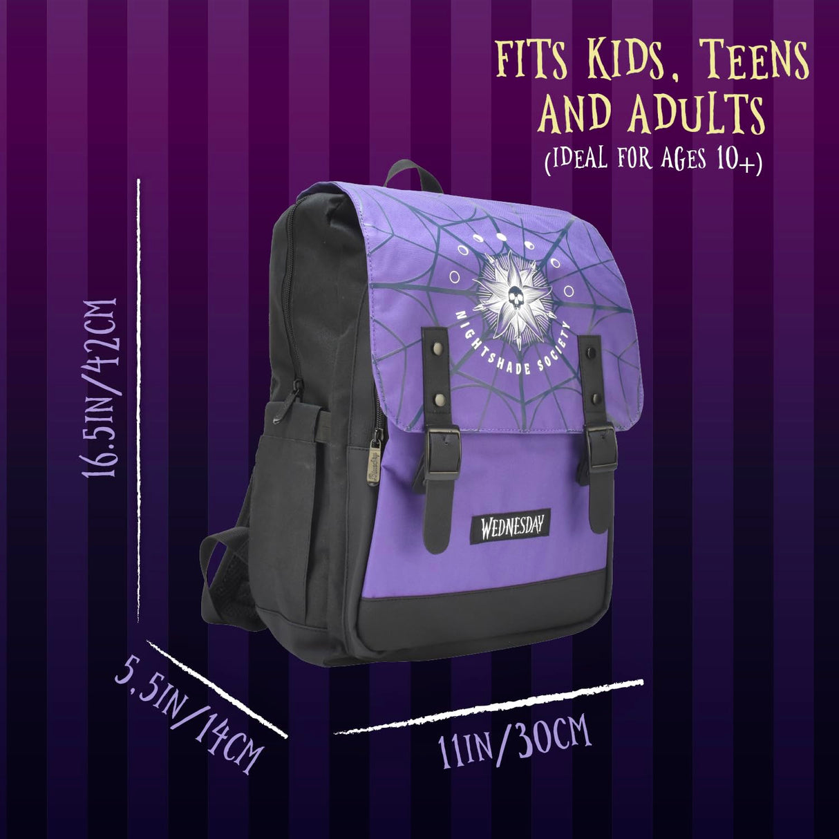 Wednesday Backpack