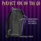 Wednesday Backpack