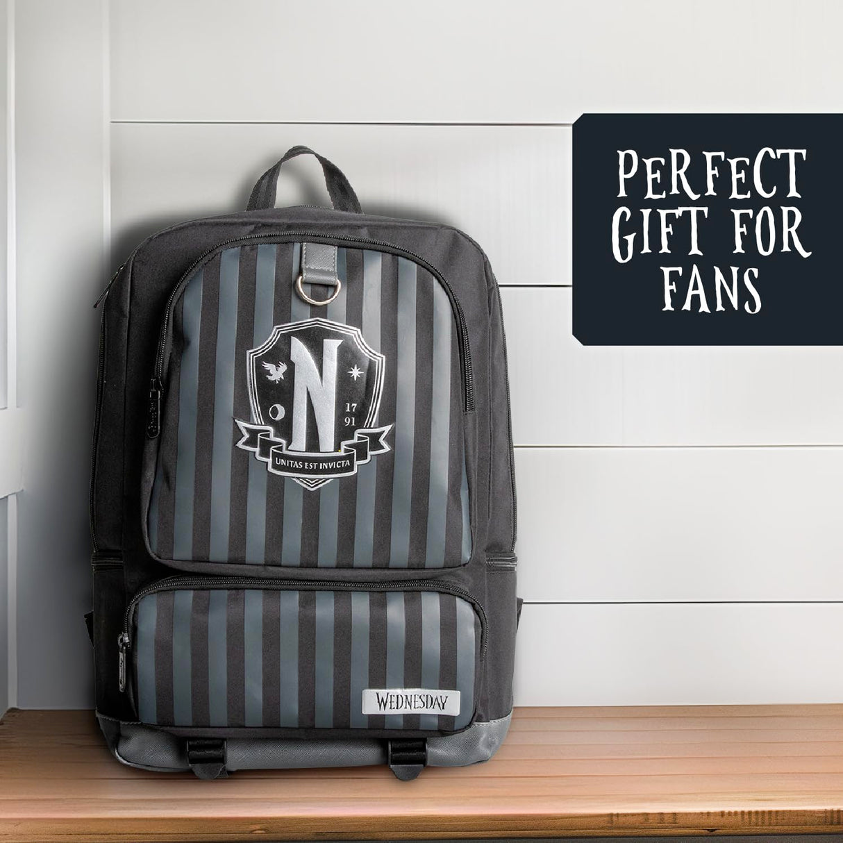 Wednesday Backpack