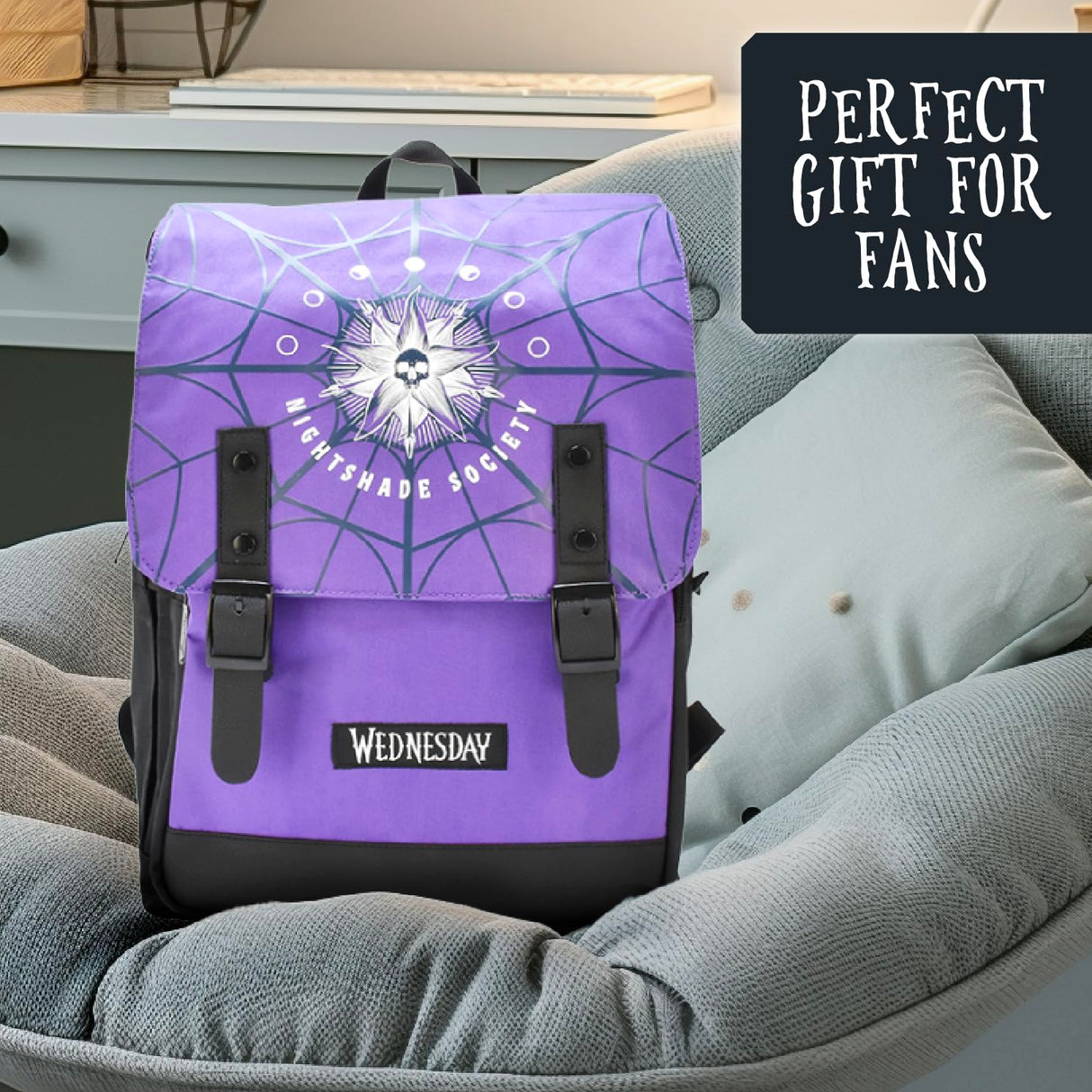 Wednesday Backpack