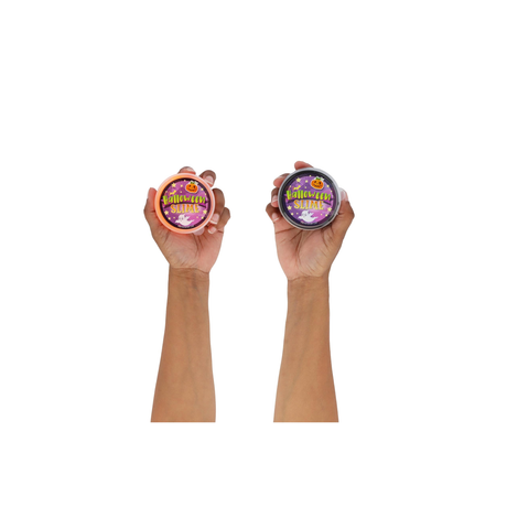 Single Slime Tubs Halloween Party Favours for Kids Wholesale