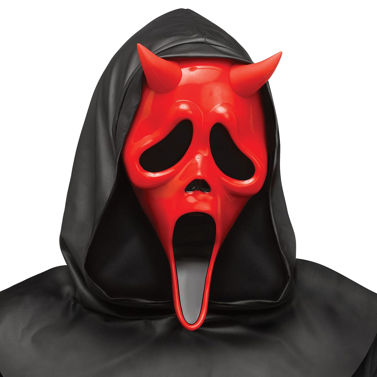 Scream Devil Mask