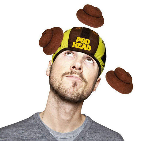 Fishing For Floaters Poo Head game