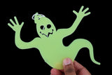 Pack of 3 Glow in the Dark Hanging Ghosts
