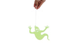 Pack of 3 Glow in the Dark Hanging Ghosts